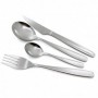 Comprar Cuberteria Inoxidable Scola 24 Piezas  Importacion 1604 al Mejor Precio