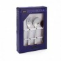 Comprar Cuberteria Inoxidable Scola 24 Piezas  Importacion 1604 al Mejor Precio
