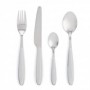 Comprar Cuberteria White Look 24 Piezas  Quid 1572 al Mejor Precio