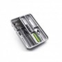 Comprar Cubertero 2 Piezas Plata  Plasticforte 35083 al Mejor Precio