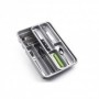 Comprar Cubertero 2 Piezas Plata  Plasticforte 35083 al Mejor Precio