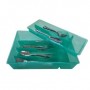 Comprar Cubertero Doble Verde 360 35X25 Cm  Toyma 243300 al Mejor Precio