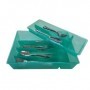 Comprar Cubertero Doble Verde 360 35X25 Cm  Toyma 243300 al Mejor Precio