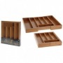 Comprar Cubertero Extensible Bambu 29X33 Cm  Excellent 24015 al Mejor Precio