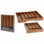 Comprar Cubertero Extensible Bambu 29X33 Cm  Excellent 24015 al Mejor Precio