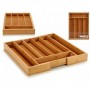Comprar Cubertero Extensible Bambu 55087  Arteregal 15055 al Mejor Precio