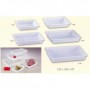 Comprar Cubeta Frigo 12 L 53,5X38,5 Cm 11  Denox 245038 al Mejor Precio