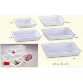 Comprar Cubeta Frigo 12 L 53,5X38,5 Cm 11  Denox 245038 al Mejor Precio