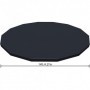 Comprar Cubierta Piscina 427 Cm 58248  Bestway 256548 al Mejor Precio