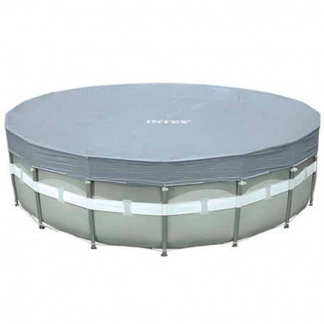 Comprar Cubierta Piscina 549 Cm 28041  Intex 256084 al Mejor Precio