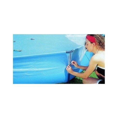 Comprar Cubierta Piscina Cy30 250 Cm  Gre 256608 al Mejor Precio