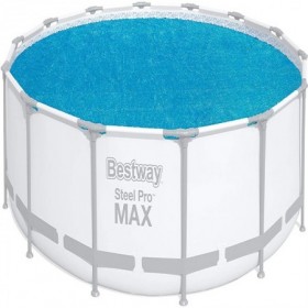 Comprar Cubierta Solar 417 Cm 58252  Bestway 256562 al Mejor Precio