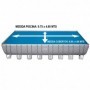 Comprar Cubierta Solar 975X488 Cm 29030  Intex 256016 al Mejor Precio