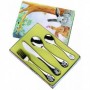 Comprar Cubierto Infantil Arca Noe 4 Piezas  Pinti 108802 al Mejor Precio