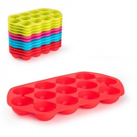 Comprar Cubitera Goma 11208 Surtida  Plasticforte 35084 al Mejor Precio