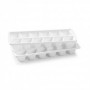 Comprar Cubiteras Blancas 12 Cubitos Lote 2 Plasticforte 35081 al Mejor Precio
