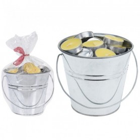 Comprar Cubo + 25 Velas Te Citro  Importacion 25014 al Mejor Precio