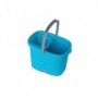 Comprar Cubo 16 L Con Escurridor 8216Rl Liso Azul  Plastiken 245164 al Mejor Precio