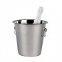 Comprar Cubo Champan Inoxidable 22X21 Cm 1210  Lifestyle 34160 al Mejor Precio