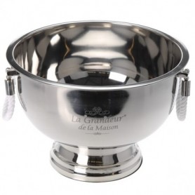 Comprar Cubo Champan Pie 39 Cm Cuerdas  Importacion 172013 al Mejor Precio