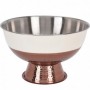 Comprar Cubo Champan Pie Cobre 34 Cm  Excellent 172031 al Mejor Precio