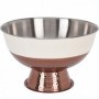 Comprar Cubo Champan Pie Cobre 34 Cm  Excellent 172031 al Mejor Precio