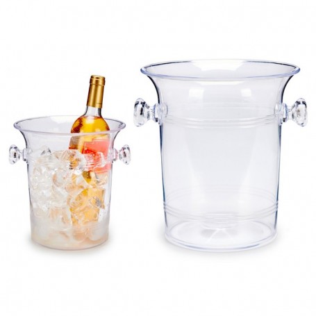 Comprar Cubo Champan Plastico Asas  Arteregal 15024 al Mejor Precio