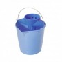 Comprar Cubo Con Escurridor 13 L Azul  Plastiken 245118 al Mejor Precio