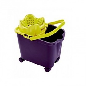 Comprar Cubo Escurridor Auto 14 L Morado/Lima 336/11  Mery 263007 al Mejor Precio