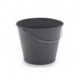 Comprar Cubo Liso 12 Litros Ecoline  Mik 242017 al Mejor Precio