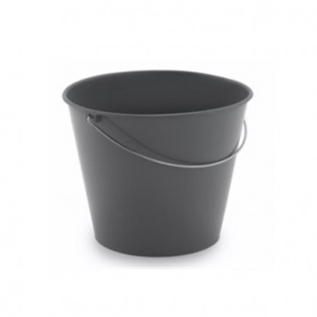 Comprar Cubo Liso 12 Litros Ecoline  Mik 242017 al Mejor Precio