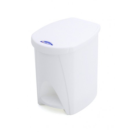 Comprar Cubo Pedal 7 L Blanco 6407  Plastiken 245116 al Mejor Precio