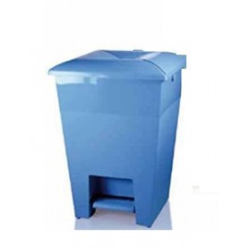 Comprar Cubo Pedal Azul 6 L  Giostyle 229124 al Mejor Precio