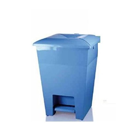 Comprar Cubo Pedal Azul 6 L  Giostyle 229124 al Mejor Precio