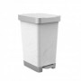 Comprar Cubo Pedal Bolsa 30L Smart Marble  Tatay 238025 al Mejor Precio