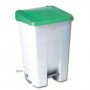 Comprar Cubo Pedal Con Ruedas 80L 72X48 Cm  Denox 245028 al Mejor Precio