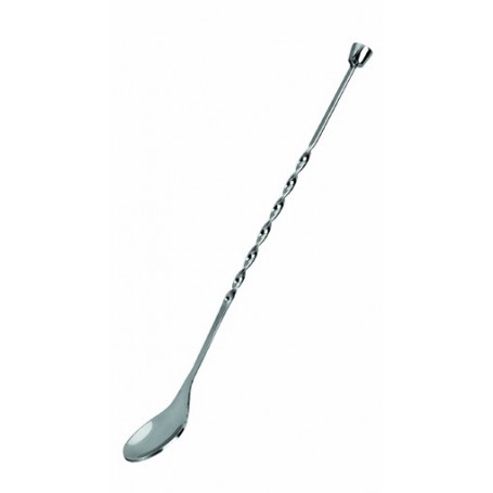 Comprar Cuchara Coctel 7337 28 Cm  Ibili 12004 al Mejor Precio
