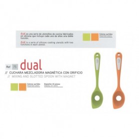 Comprar Cuchara Con Agujero Magnetico X075  Toyma 243412 al Mejor Precio