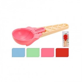 Comprar Cuchara Helado Colores Blister Excellent 20029 al Mejor Precio