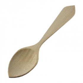 Comprar Cuchara Madera 22 Cm  Wurko 216101 al Mejor Precio