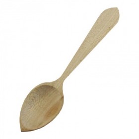 Comprar Cuchara Madera 30 Cm  Wurko 216102 al Mejor Precio