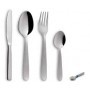 Comprar Cucharas Cafe 1001 18% Atado 12 Comas 107525 al Mejor Precio