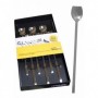 Comprar Cucharas Helado Spiga  Estuche 6 Herdmar 107899 al Mejor Precio