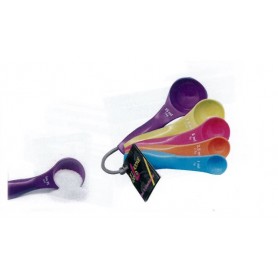 Comprar Cucharas Medidoras Abs 1/15 Ml 5 Piezas 3006 Juego Sld 64002 al Mejor Precio