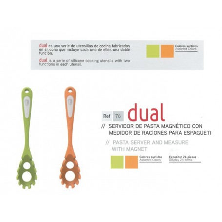 Comprar Cucharon Pasta X076  Toyma 243413 al Mejor Precio