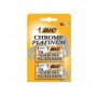 Comprar Cuchillas Doble Hoja 10 Piezas Blister 10 Bic 27042 al Mejor Precio