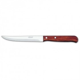 Comprar Cuchillo Con Sierra 13 Cm 100801 Blister Arcos 63004 al Mejor Precio