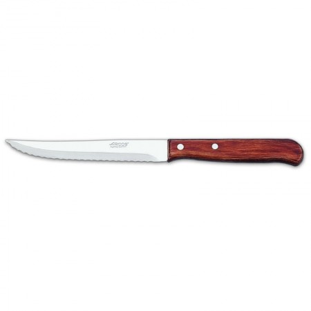 Comprar Cuchillo Con Sierra 13 Cm 100801 Blister Arcos 63004 al Mejor Precio