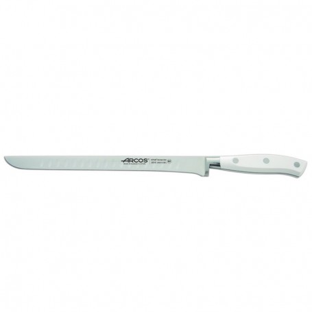 Comprar Cuchillo Jamon Alveolado Riviera Blister Arcos 63023 al Mejor Precio