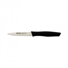 Comprar Cuchillo Mondador Negro Con Sierra 188610  Arcos 63042 al Mejor Precio